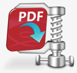 Compress PDF Icon