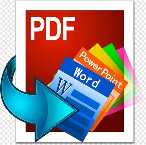 PDF to Word Icon