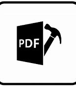 Repair PDF Icon